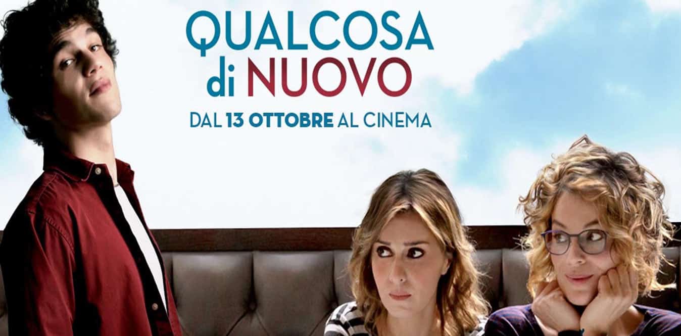 qualcosadinuovo-film Les casques SX-809 dans le film de Cristina Comencini