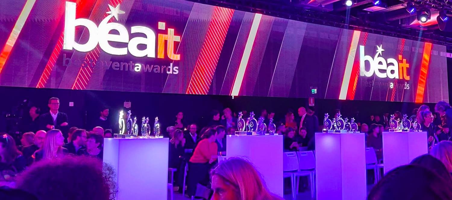 bea2019 Yamaha Silent Concert Best Event Award