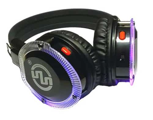 sx-610-silentsystem-cuffie Casques sans fil SX-610 Top Up 10 canaux Silentsystem - silent conference et traduction simultanée