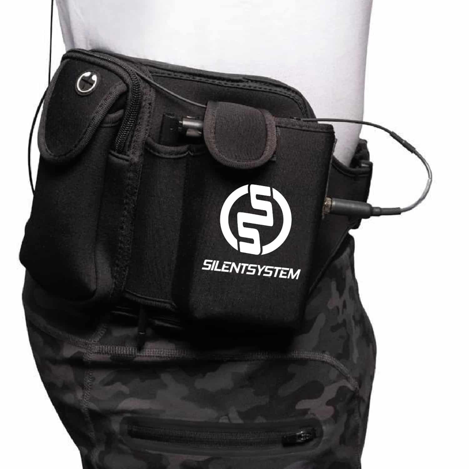 Tactic_Belt_Silentsystem Ceinture tactique Silentsystem T-Belt pour TX300 Mobi - silent running et fitness