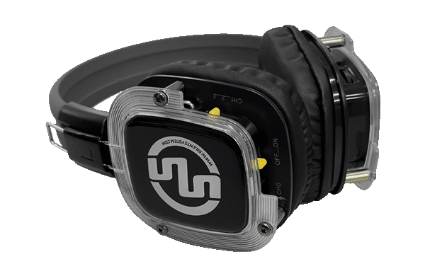 Casque silent disco SX-809 Silentsystem