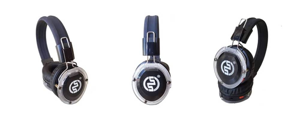 design-sx610 Design déposé du casque sans fil RF Silentsystem SX-610