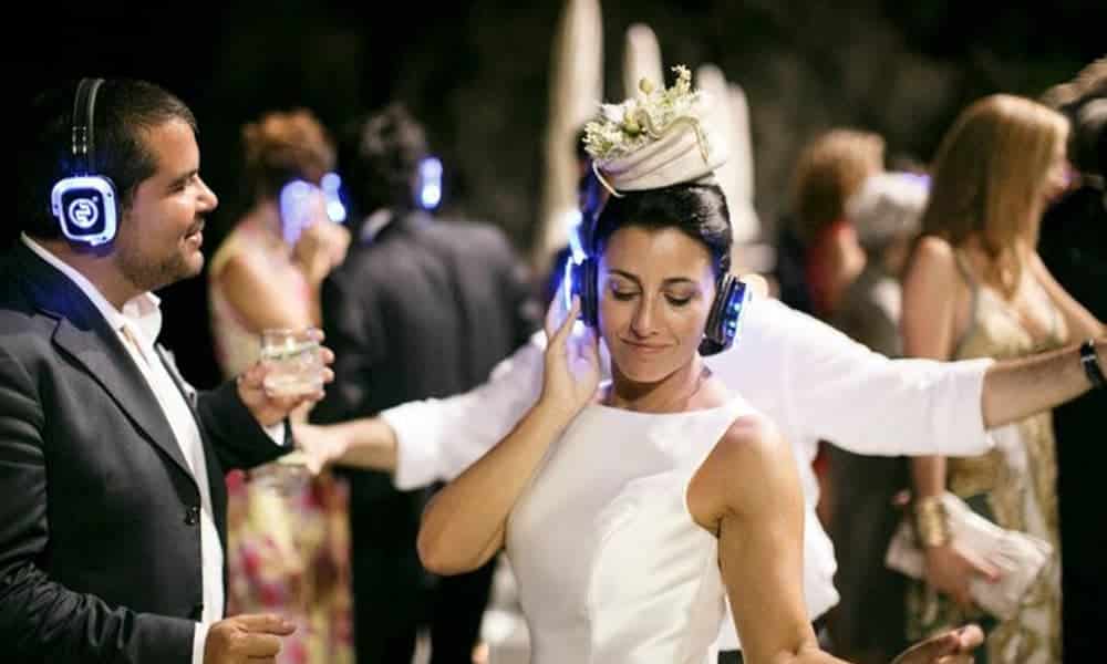 matrimonio-silentparty Silent disco de mariage avec casques sans fil Silentsystem