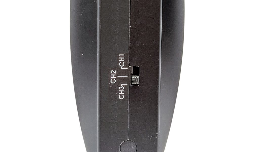tx-100-selettore Sélecteur de canaux de l’émetteur TX-100
