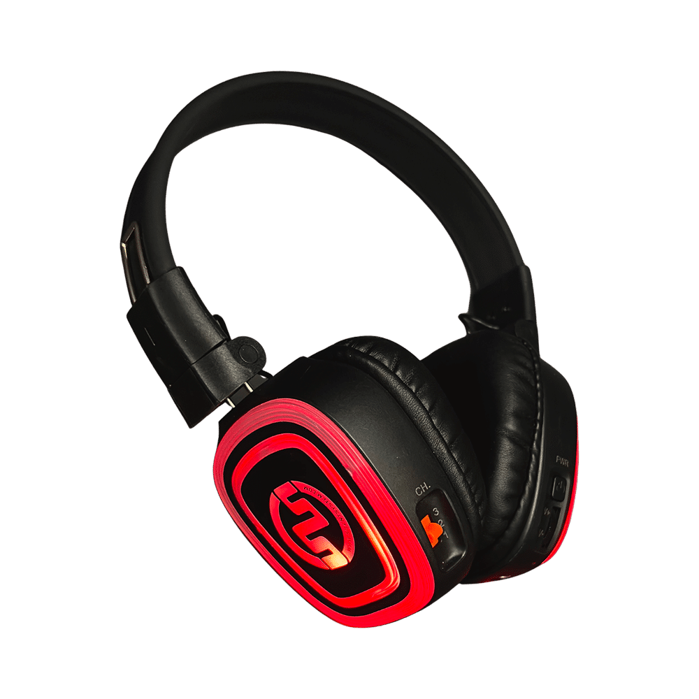 Casque silent disco SX-839 Silentsystem
