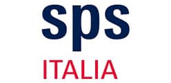 sps-italia Logo SPS Italia, salon partenaire de Silentsystem