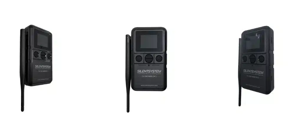 trasmettitore-tx-330-mobi-marchi-brevetti Design déposé de l'émetteur sans fil RF Silentsystem TX-330 Mobi