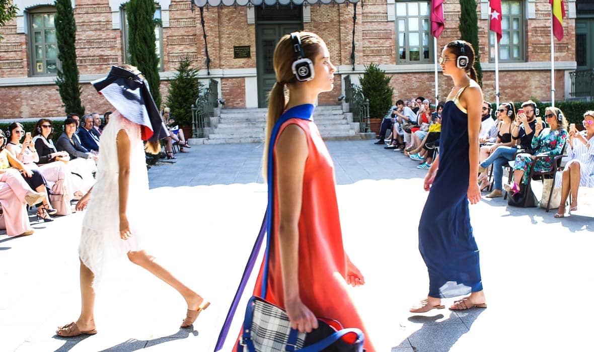 Silentsystem x modeshow