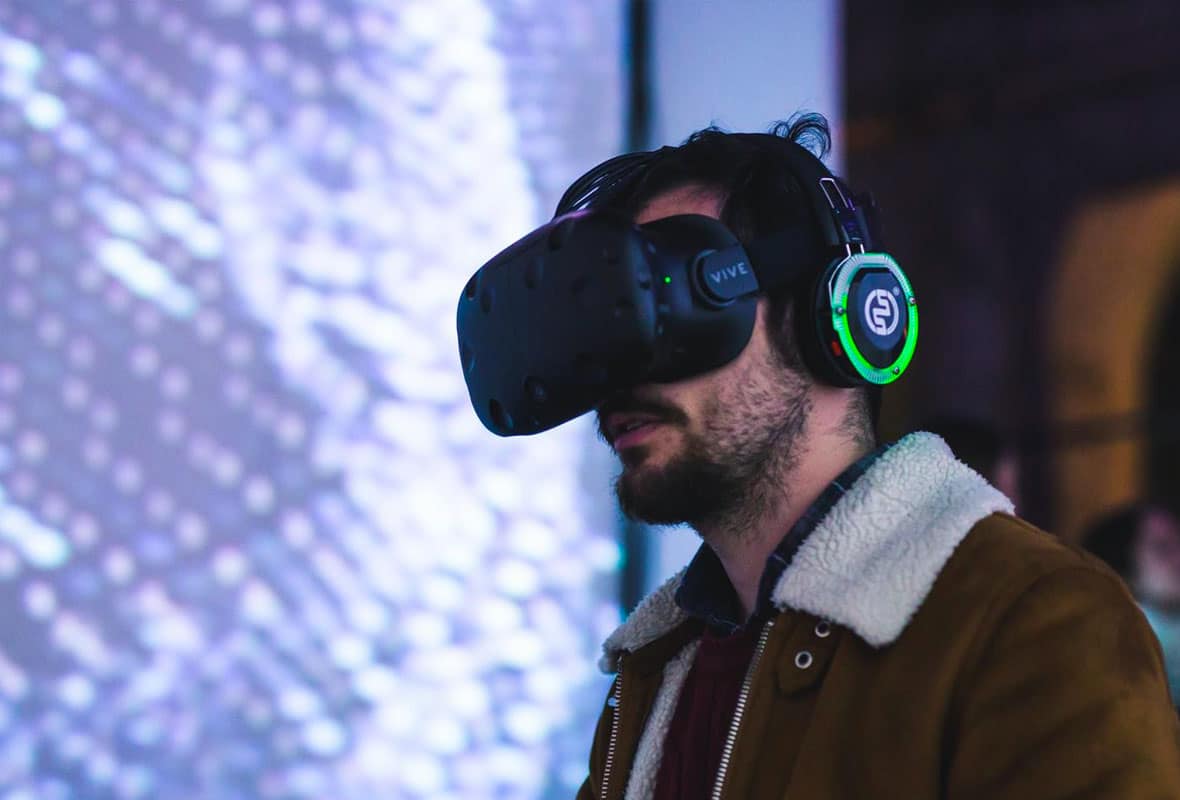 Virtual reality Silentsystem Virtual reality Silentsystem
