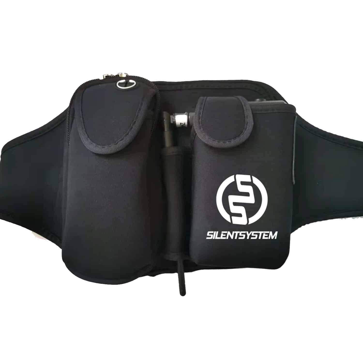 Marsupio Fitness Silentsystem Fitnessheuptas van Silentsystem