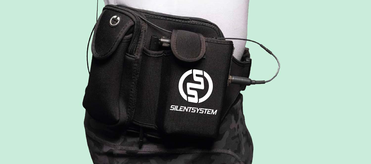 Tactic Belt Silentsystem Tactische riem - Silentsystem T-Belt