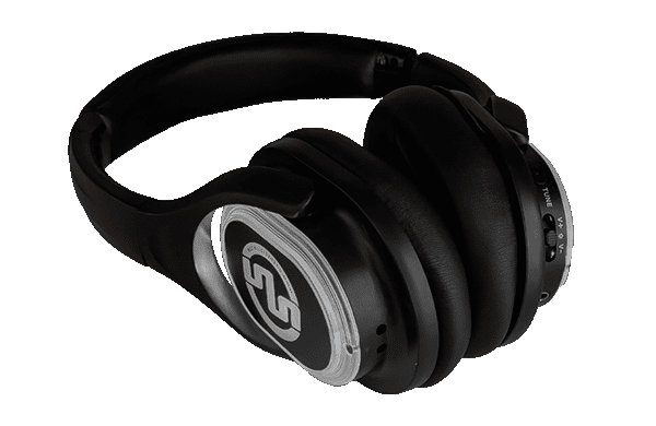 Silentsystem SX-553 silent disco hoofdtelefoons