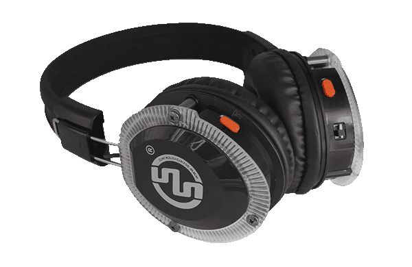 Silentsystem SX-610 silent disco hoofdtelefoons