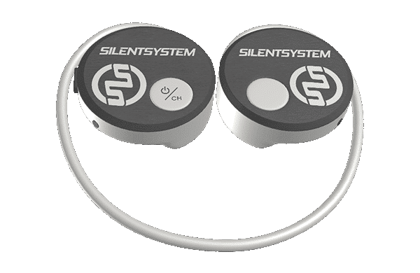 Silentsystem SX-707 silent disco hoofdtelefoons