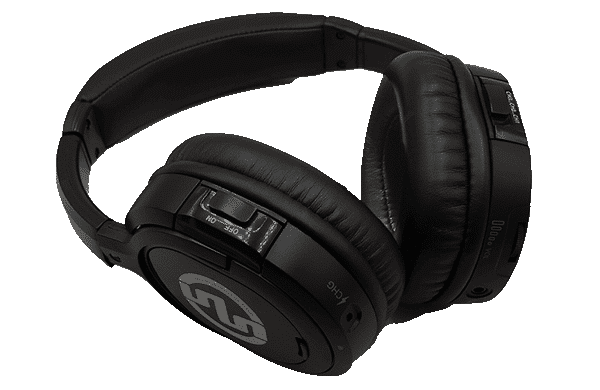 Silentsystem SX-808 silent disco hoofdtelefoons