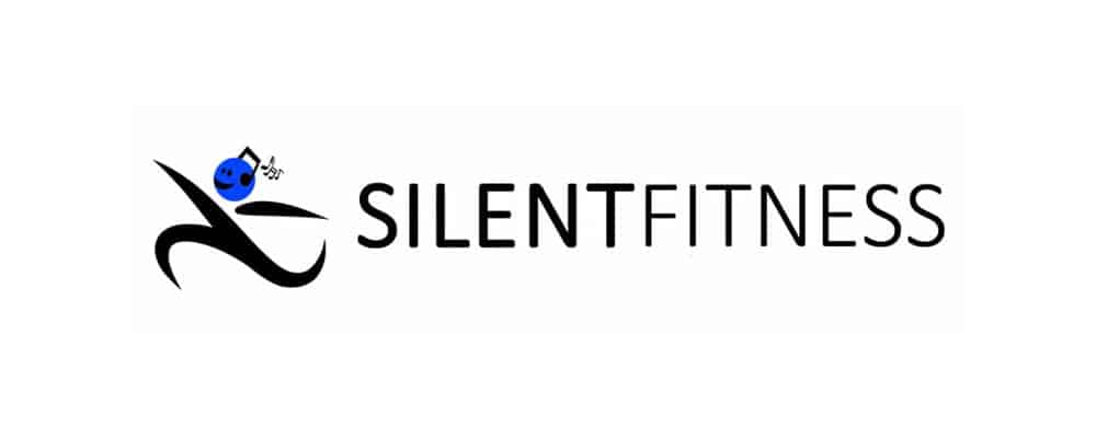 marchio silent fitness Geregistreerd merk Silent Fitness