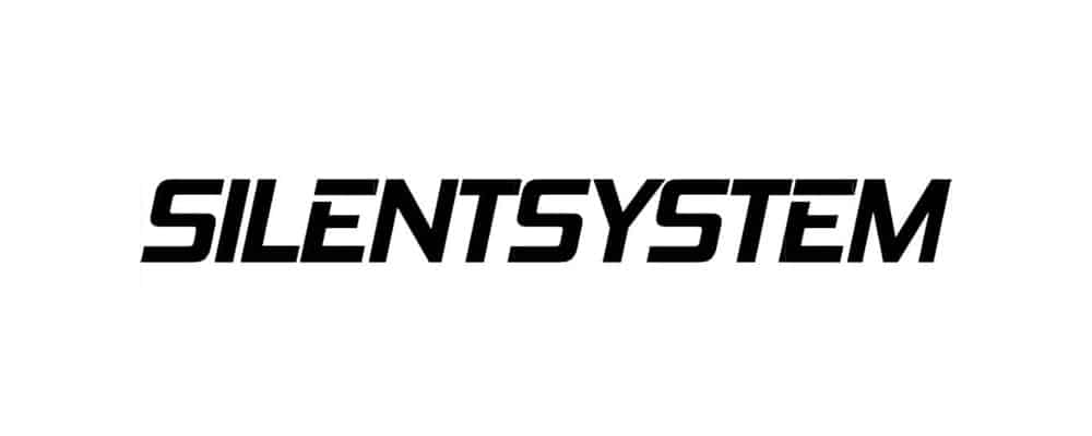 marchio silentsystem Geregistreerd merk Silentsystem