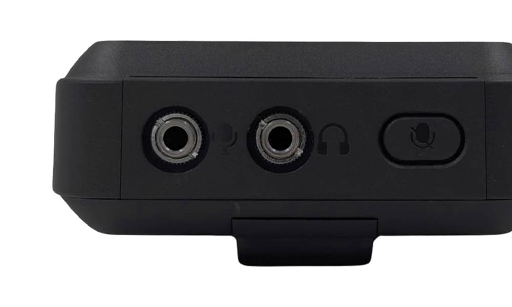 Input TX-330 Mobi Ingangen van de Silentsystem TX-330 Mobi HiFi zender