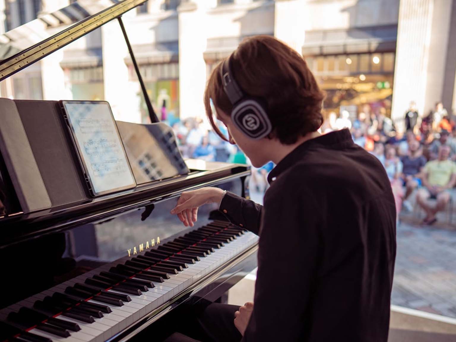 Yamaha Silent Experience case study Silentsystem